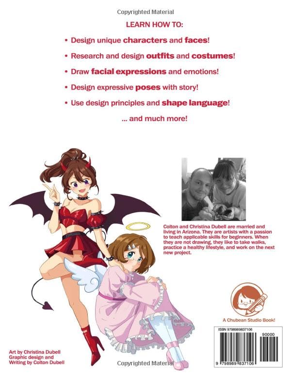Image of Anime Academy! How to Draw Characters: Your Guide to Drawing your own Manga Characters with Unique Personalities and Themes!