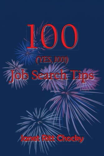 100 (YES, 100!) Job Search Tips