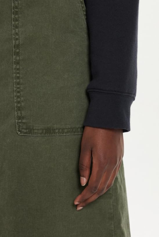 Levi'S Sudadera para Mujer Everyday, Caviar, M