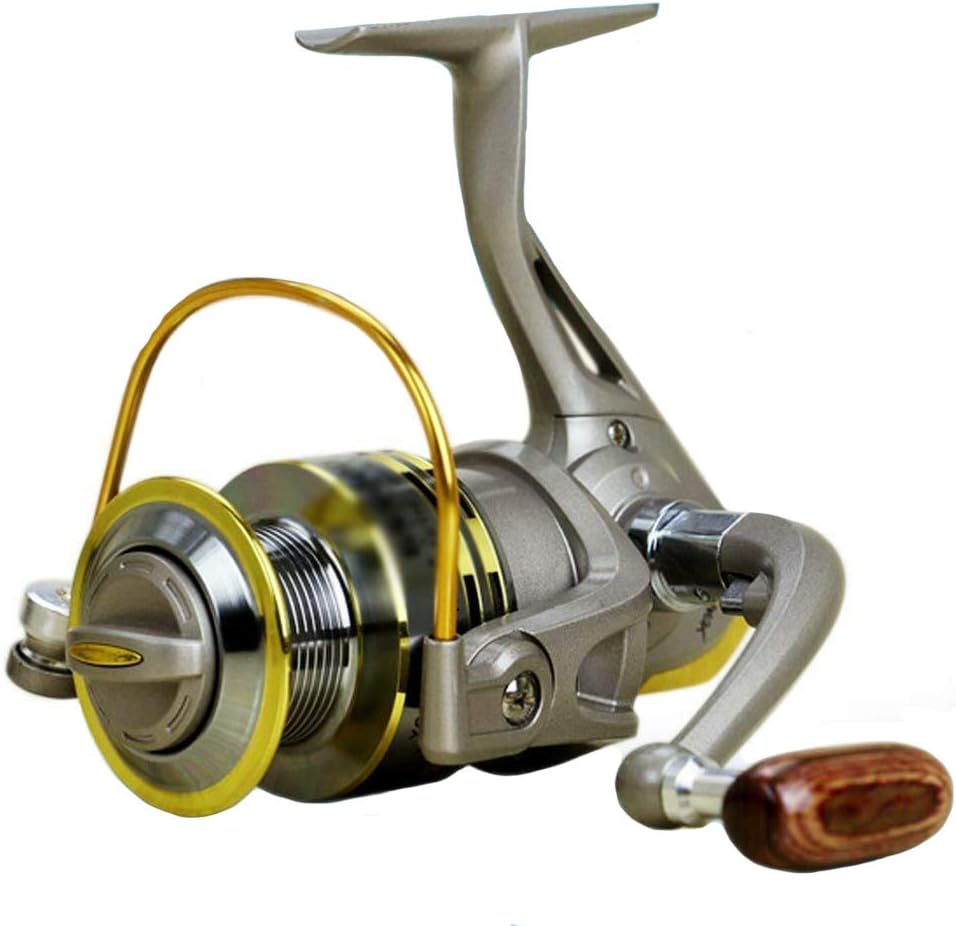 Fishing Gear Fishing Reel Fish Wheel High Speed 12BB Metal