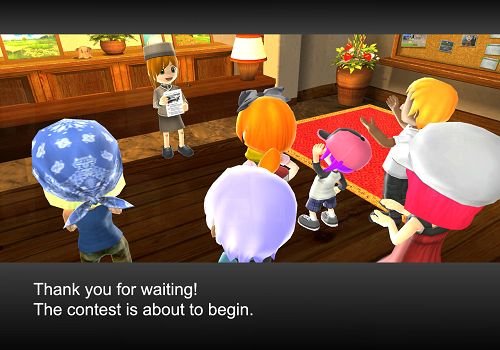 Fishing Resort - Nintendo Wii