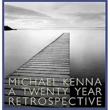 Hardcover Michael Kenna: A Twenty-Year Retrospective Book