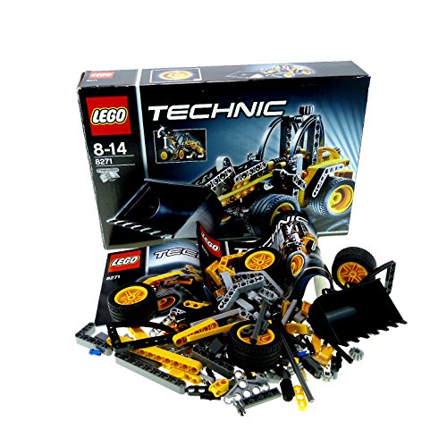 LEGO (Technique Wheel Loader 8271
