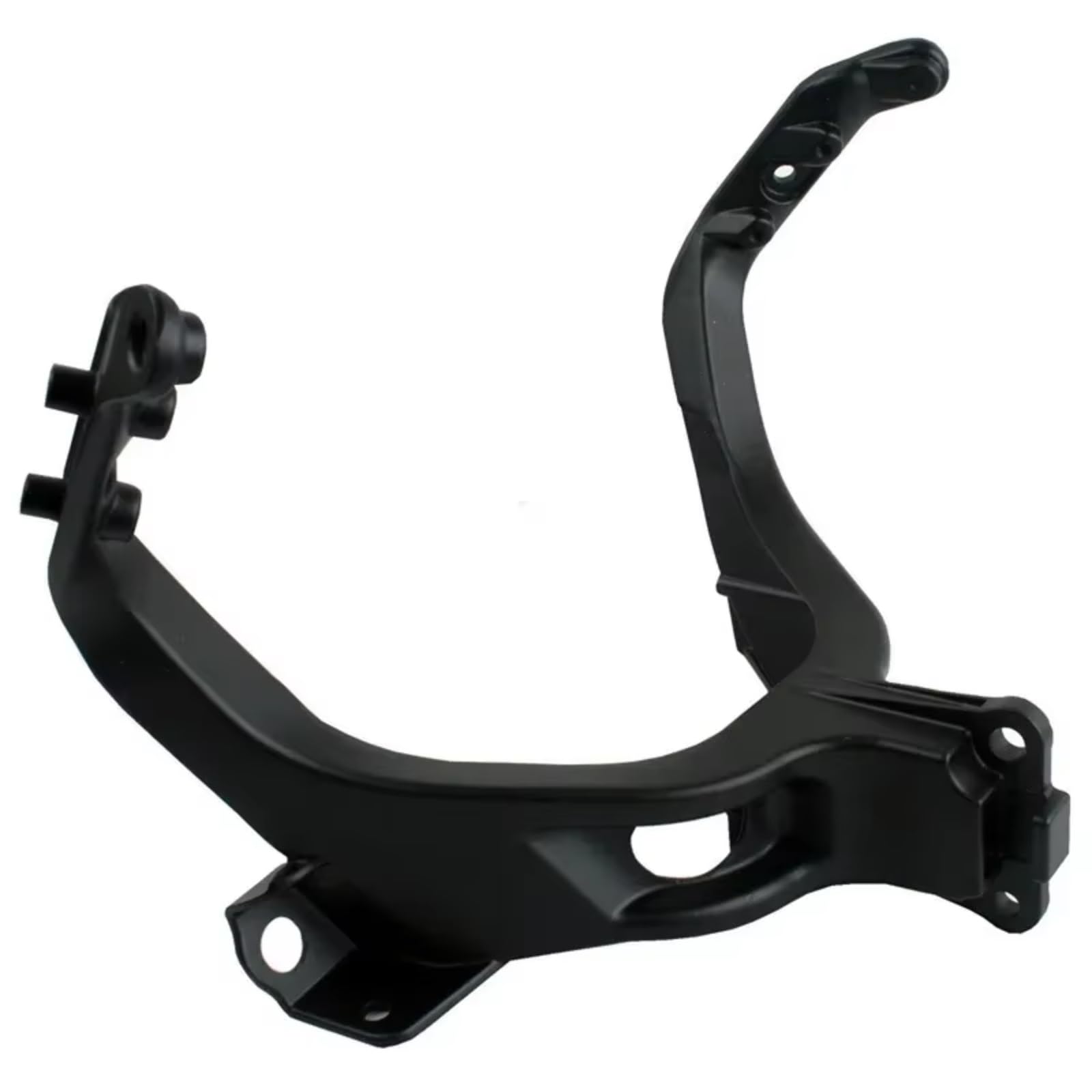 Kangboz One Color Motorbike Lights Brackets Compatible With Suzuki For Gsxr1000 For Gsx-R 2003-2004 Motorcycle Front Headlight Upper Fairing Bracket Holder Parts Accessories