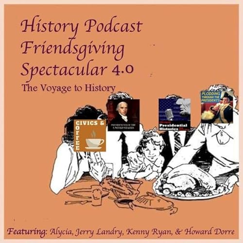 Friendsgiving 4.0: The Voyage to History