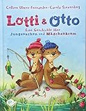  Lotti und Otto: Eine Geschichte über Jungssachen und Mädchenkram