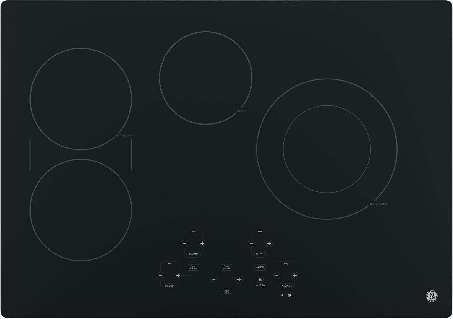 cook top ge