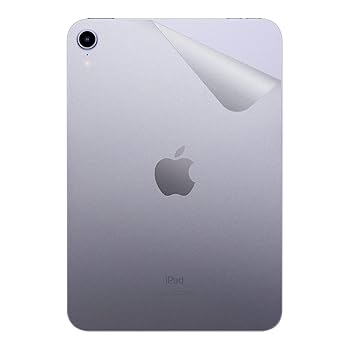 iPad mini 8.3 インチ 第6世代　替えのガラスフィルム付き iPad mini 8.3inch (A17 Pro/第6世代) ガラスフィルム「GLASS