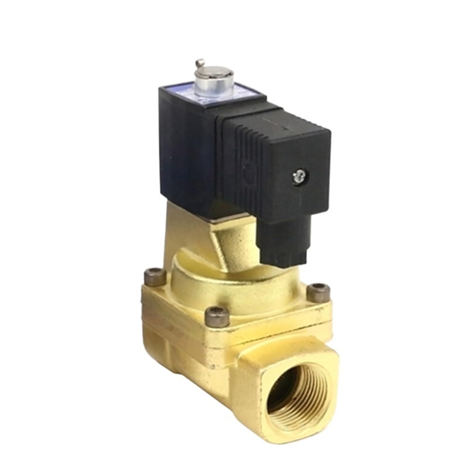 Vanne de régulation de fluide 2KW200 évite les coupures de flux