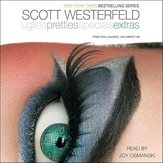 Extras Audiolibro Por Scott Westerfeld arte de portada
