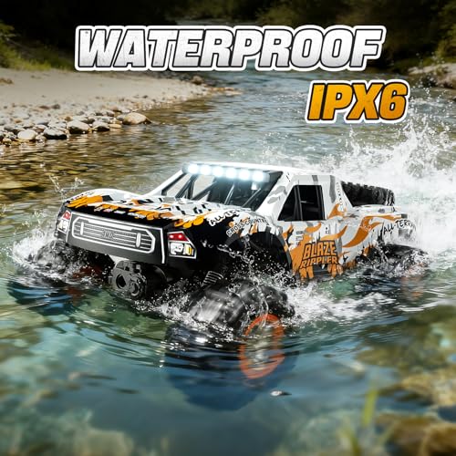 1:10 Amphibious RC Monster Truck