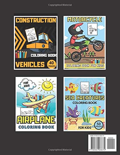 Farting Animals Coloring Book: A Funny Book for Kids and Parents. Different Animals and Pets for Colouring. image 3