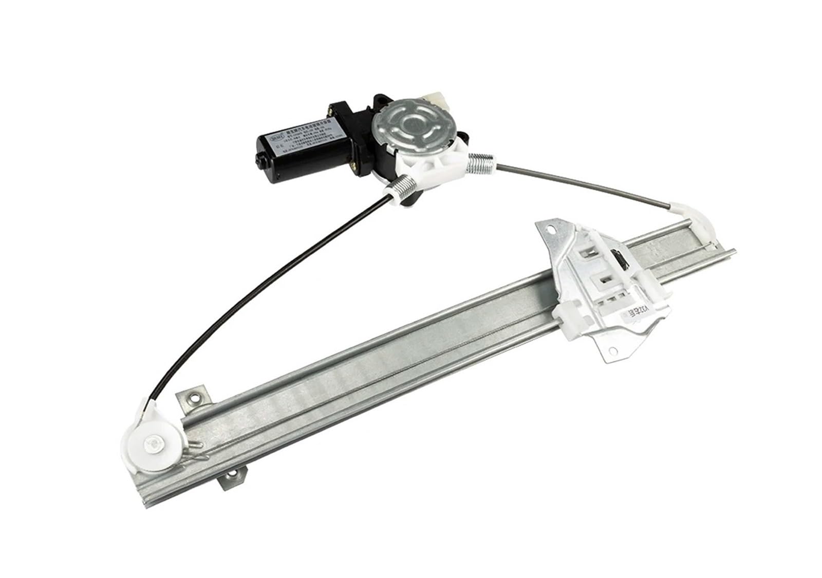 Hhfksci Power Window Regulator for Mitsubishi for Montero V45 V36 V33V 1992-2000 Rear Left/Right Door Power Window Regulator & Motor MR135167 MR135168 MB517475(Rear Right MR135168)