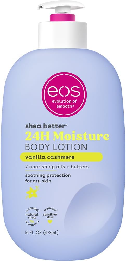 24H Moisture Body Lotion