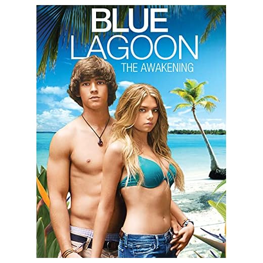 El Lago Azul: El Despertar