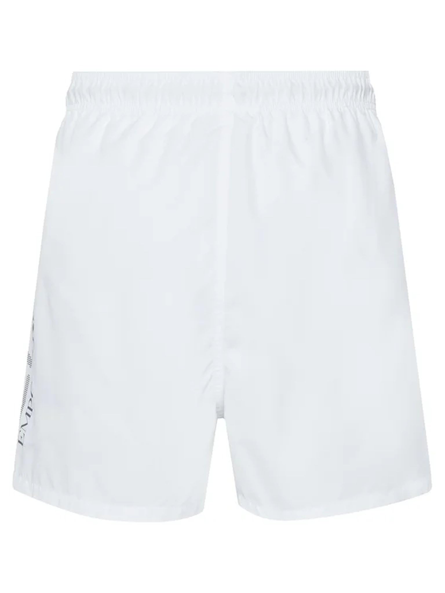 EA7 Emporio Armani Bañador bóxer para hombre Logo Series XXL