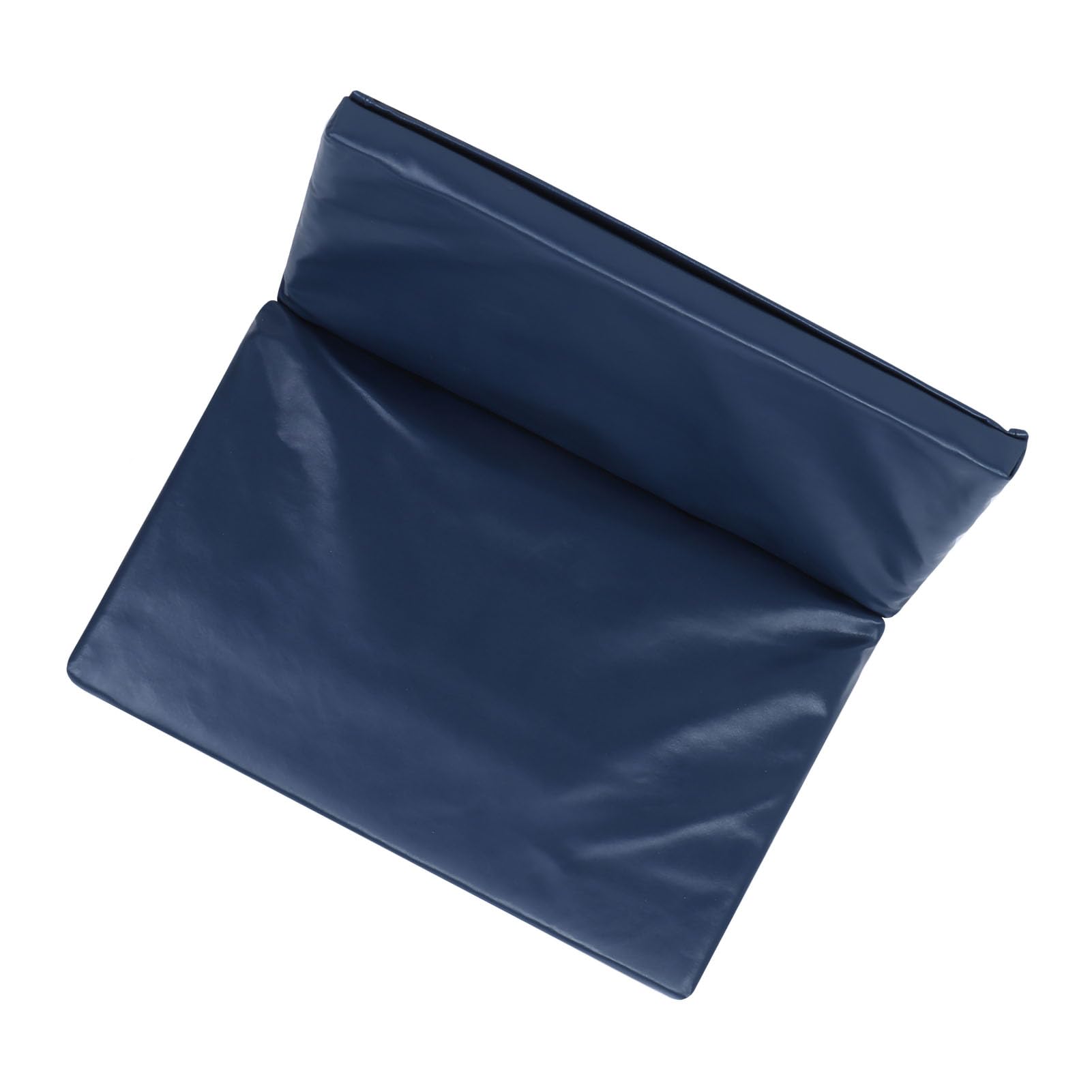 Pedal para Silla de Ruedas para Discapacitados, Reposapiés, Almohadilla Elevadora, Accesorio Protector de Cojín para Piernas (Azul)