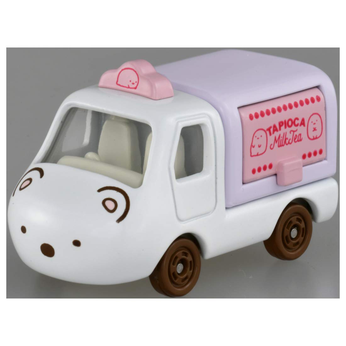 Takara Tomy - Dream Tomica SP Sumikko Gurashi White Bear`s Tapioca