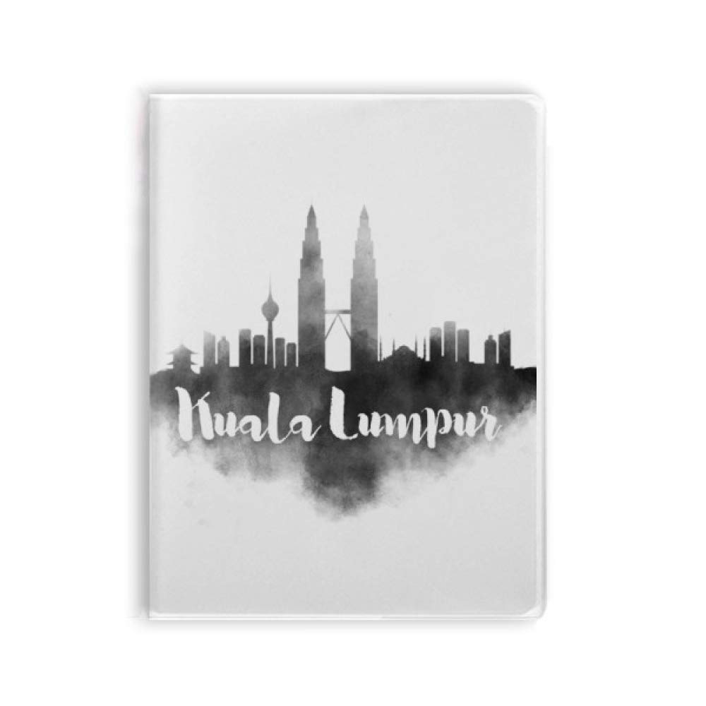 Carnet Kuala Lumpur pour vos récits de voyage et notes