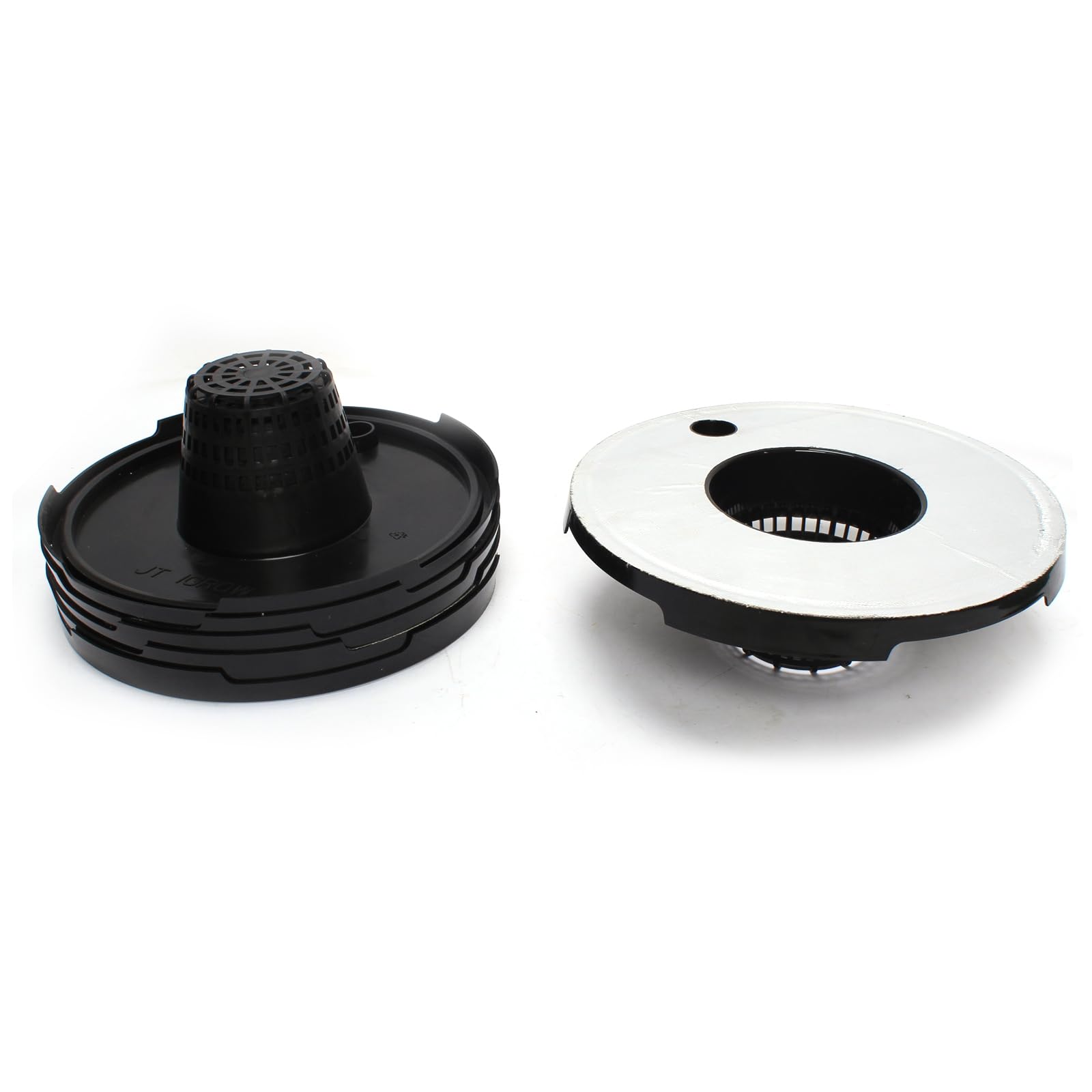 MccoMMon Kit de culture hydroponique DWC 20 L x 7 seaux - Système de culture hydroponique intérieur - Système de culture hydroponique