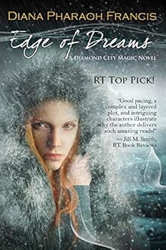 Paperback Edge of Dreams: The Diamond City Magic Novels, Book 2 Book
