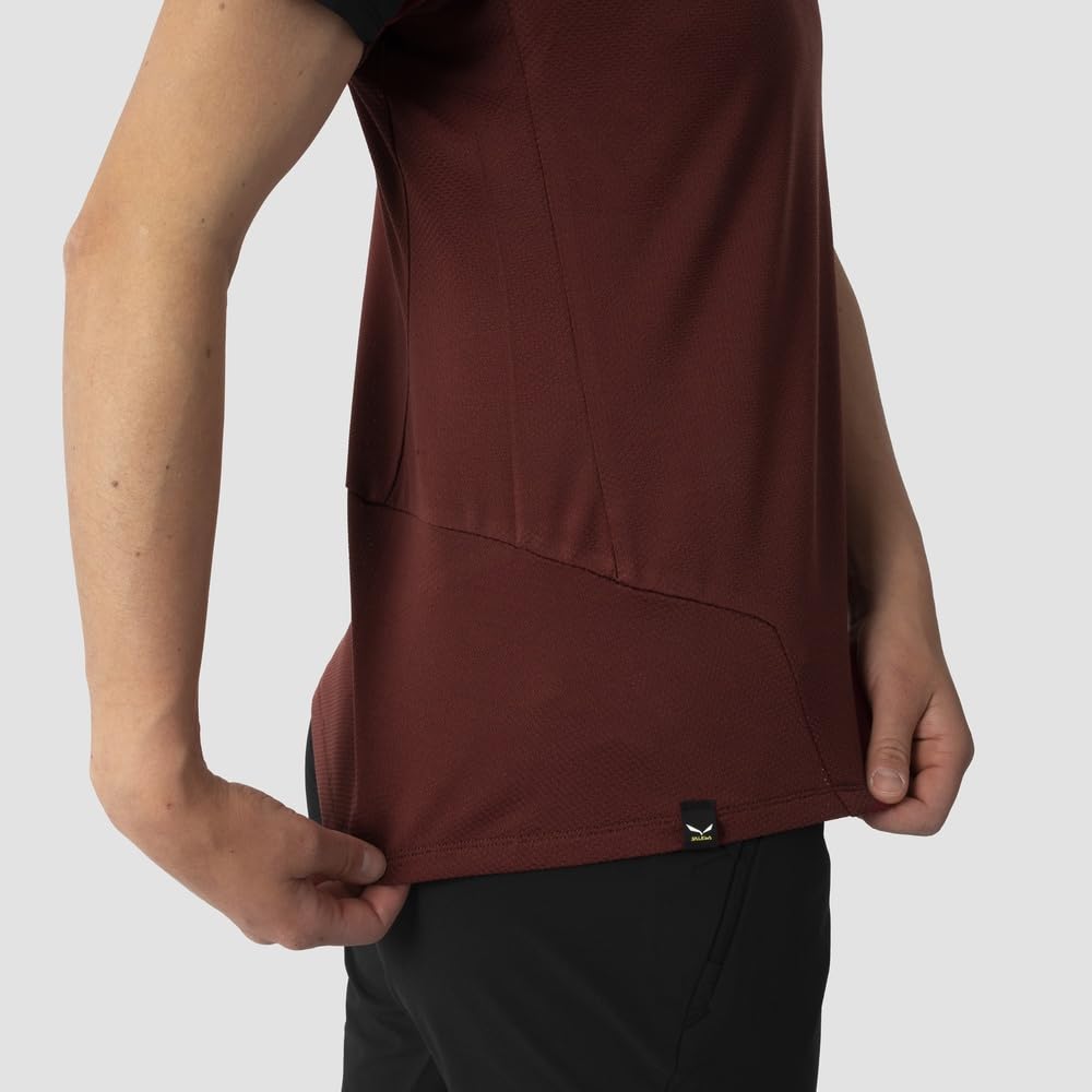 Salewa Pedroc Polartec Delta T-Shirt Damen