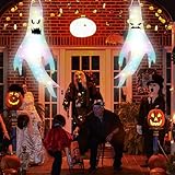 Zoom IMG-1 fancysky 2 pezzi halloween appendere Zoom IMG-1 fancysky 2 pezzi halloween appendere