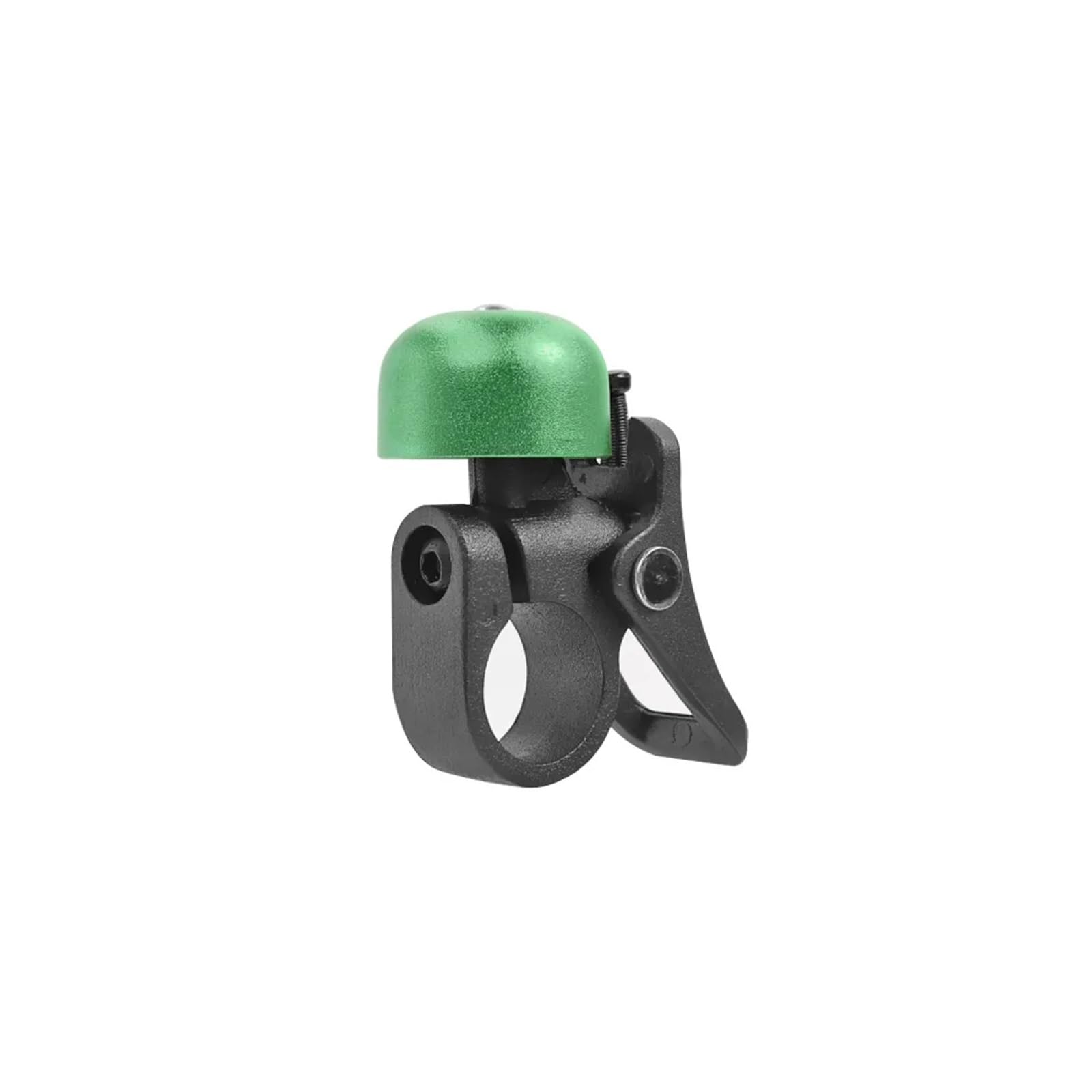 Accesorios para patinete eléctrico Xiaomi M365 Pro: bocina verde con timbre de aviso y enganche rápido 4