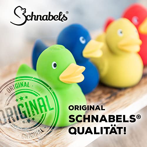 Schnabels Quietsche-Ente Tischler - Das Starke Geschenk für Handwerker und Holzliebhaber