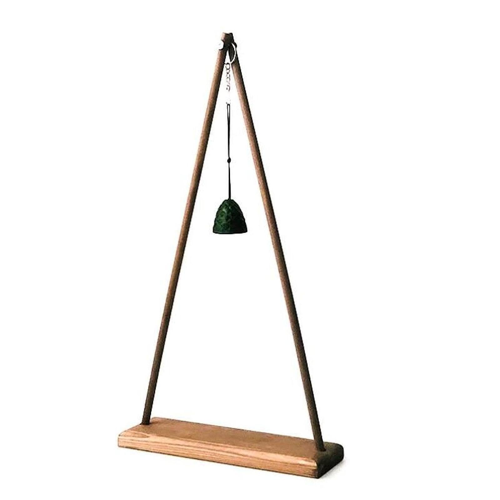 Metal Display Stand For Wind Chimes Plants Ornaments Metal & Air Plant ...