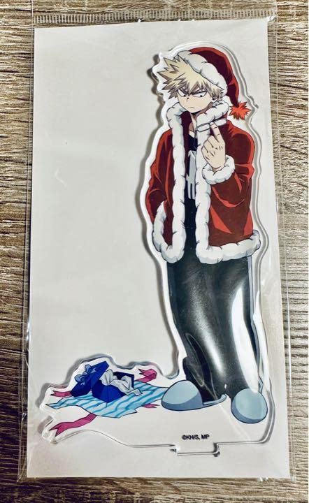 Amazon.co.jp: 僕のヒーローアカデミア ヒロアカ クリスマス メリれ