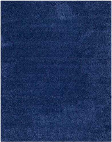 Image of Homes Fluffy Living Room Soft Touch Rectangular Carpet Comfy Bedroom Anti Skid Drawing Kids Room 9x12 Feet