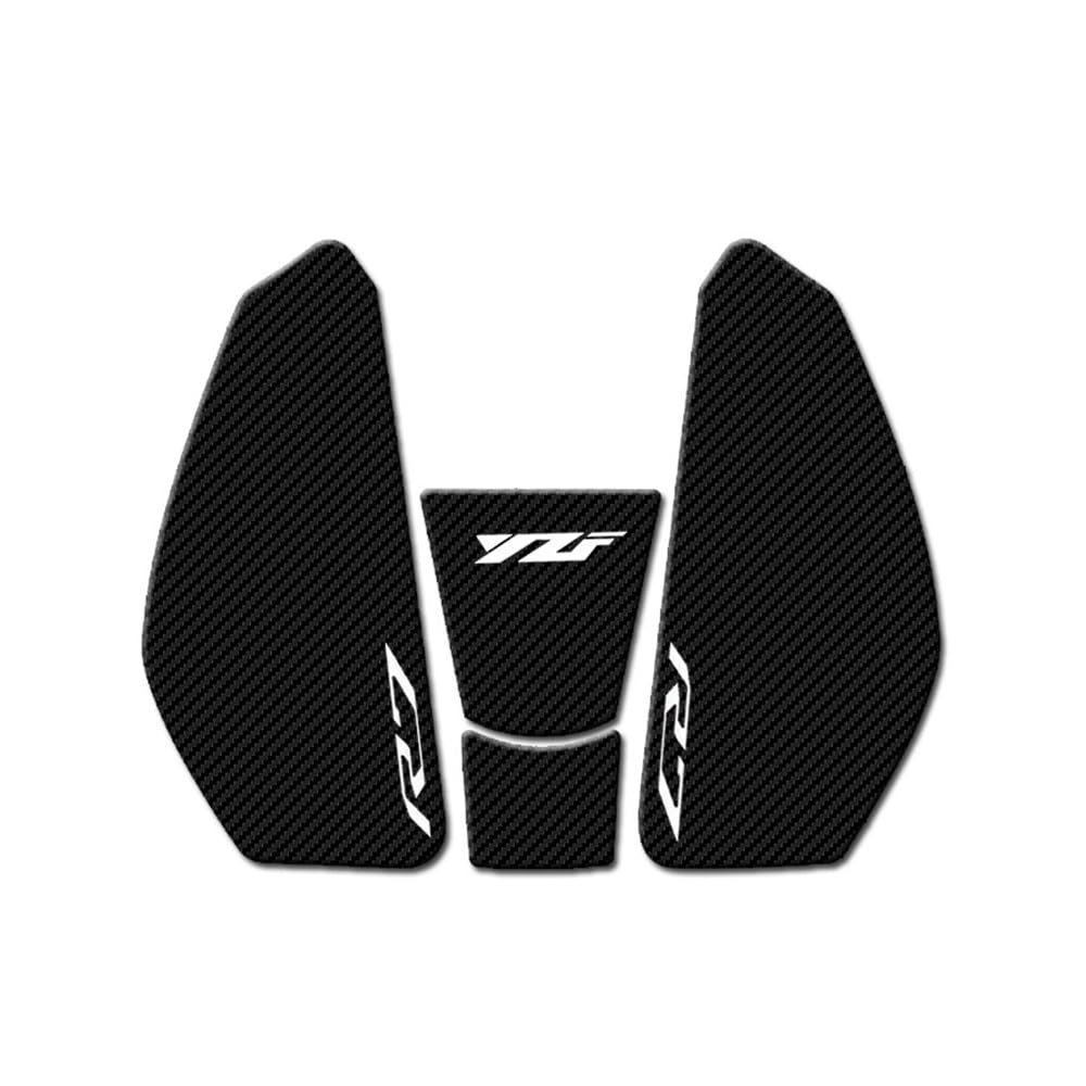 Protecteur carburant YZF R7 2022 scratch pad finition premium