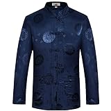 Photo Gallery pxamortel set di tute da kung fu, tradizionale cinese antico costume arti marziali zhuang kung fu manica lunga giacca abiti camicia(blue,xl) Photo Gallery pxamortel set di tute da kung fu, tradizionale cinese antico costume arti marziali zhuang kung fu manica lunga giacca abiti camicia(blue,xl)
