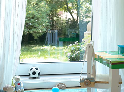 Película adhesiva protectora para ventana d-c-fix 90x200 cm miniatura 5