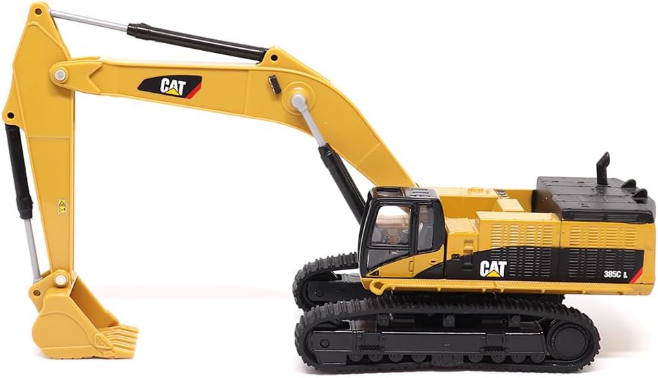 Diecast Masters | 1:64 Scale Cat 385C L Hydraulic Excavator | Model 84651