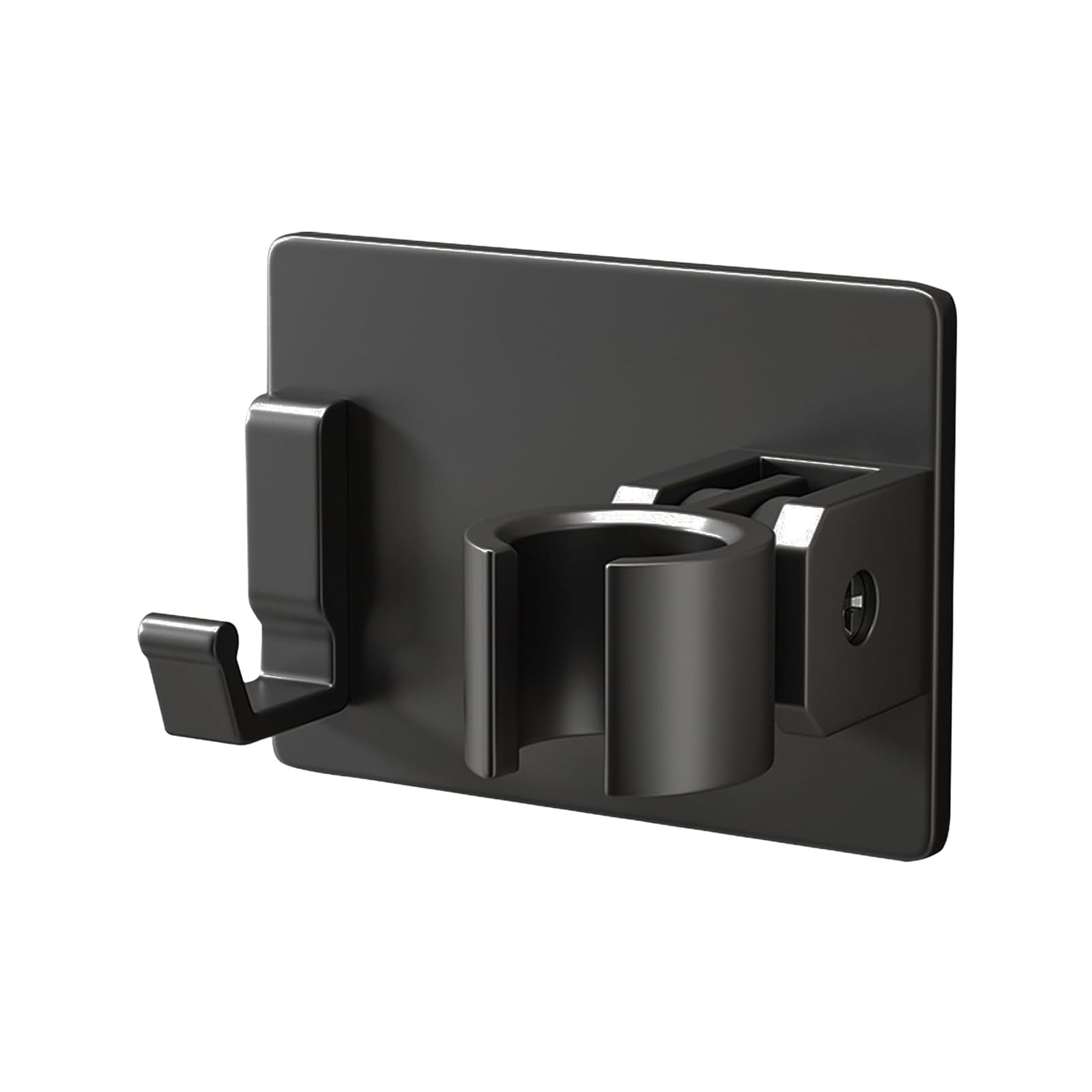 Msioytog Against Oxidation Metal Shower Hook Consistent 19 21mm Diameter Tubes Modifiable Corner Mount Aluminum Shower Cart