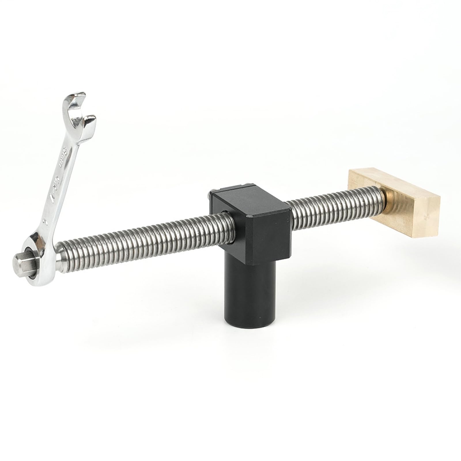 Pinza de sujeción rápida para perro, para escritorio, de acción rápida, ajustable, 19/20 mm