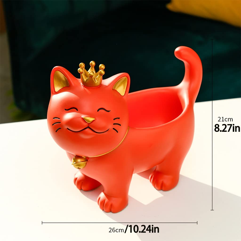 Amazon.com: Decorative Bowls For Home Decor, Statue Decor Modern