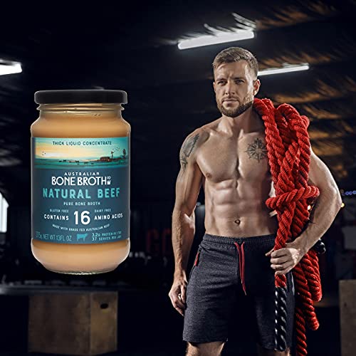 Australische Beef Bone bouillon concentraat natuurlijke rundvlees