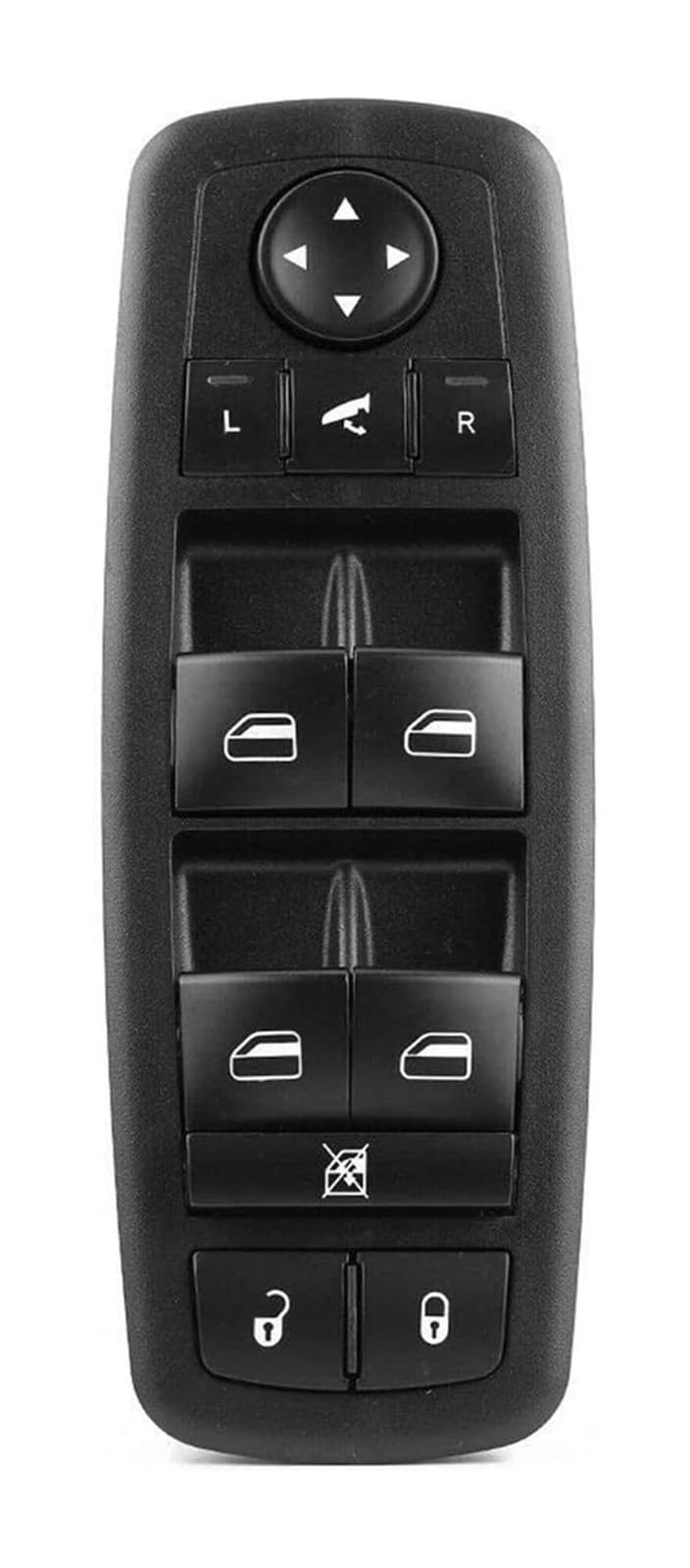 Bouton lève-vitre électrique avec commande principale haute précision - 8