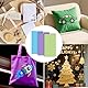 3 Pack Schneidematte für Cricut Explore One/Air/Air 2/Maker,61x30.5cm,Vielzahl Matten Quilten Schneidematte für Cricut,Schneideunterlage Basteln, Klebriges Flexibles Rutschfeste