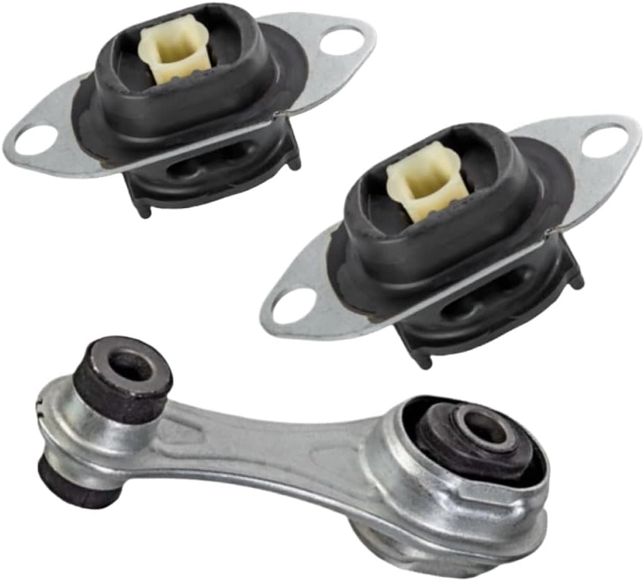 Engine Mount 4532400309 4532400200 A4532400200 A4532400309 Compatible with W453 FORFOUR FORTWO Coupe Convertible 0.9 1.0 M281