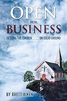 Open for Business 1940645247 Book Cover