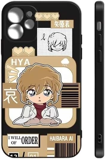 Amazon.co.jp: コナン グッズ 怪盗キッド スマホケース スマホカバー
