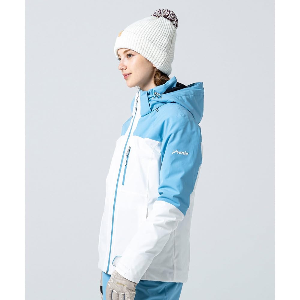 PHENIX RUBY JACKET レディース スキージャケット ホワイト Amazon.co.jp: フェニックス（PHENIX） スキーウェア バイカラー