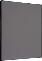 Vista 22 de Papel JAM Paper®, medidas 8 1/2 x 11, base de 28 libras, Rojo oscuro