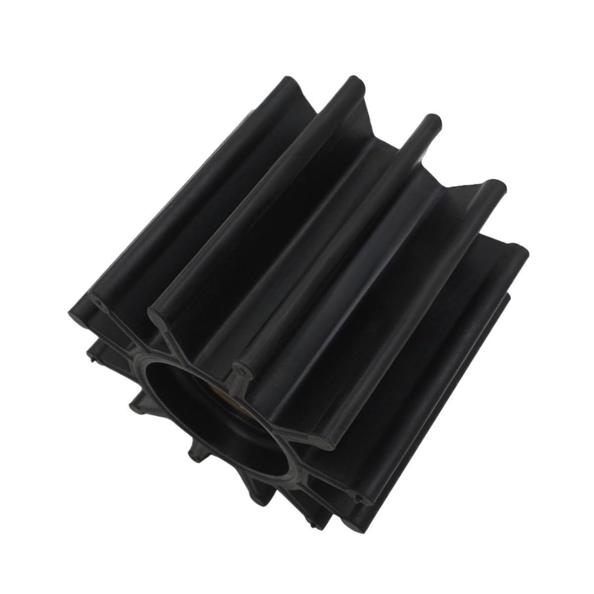 Turbine de pompe à eau 17000K flexible pour moteur bateau