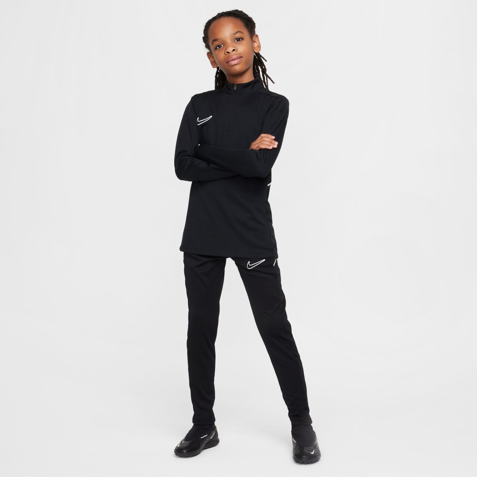 Nike Nike Academy Pantalón de Fútbol Dri-fit - Niño/A - Pants Unisex niños