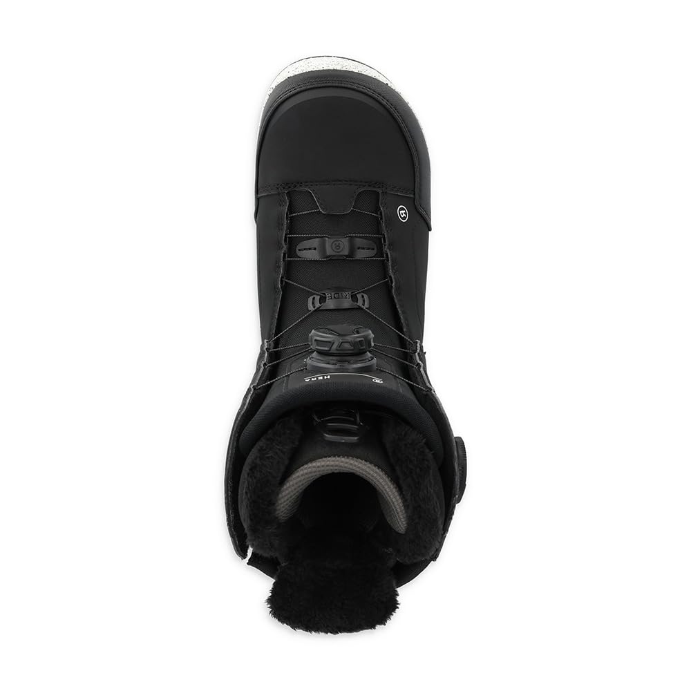 Amazon.com : Ride Hera Women's Snowboard Boots, Black, 10 : Sports